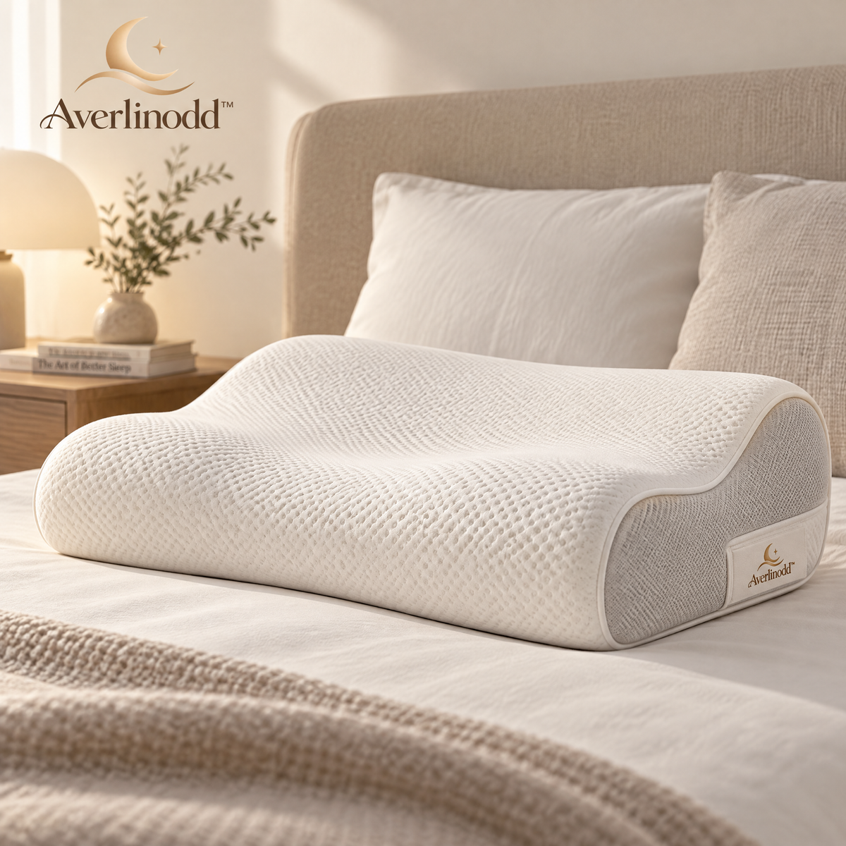 Averlinodd™ Heated Comfort Throw | Plush Electric Blanket with Adjustable Warmth & Timer Control