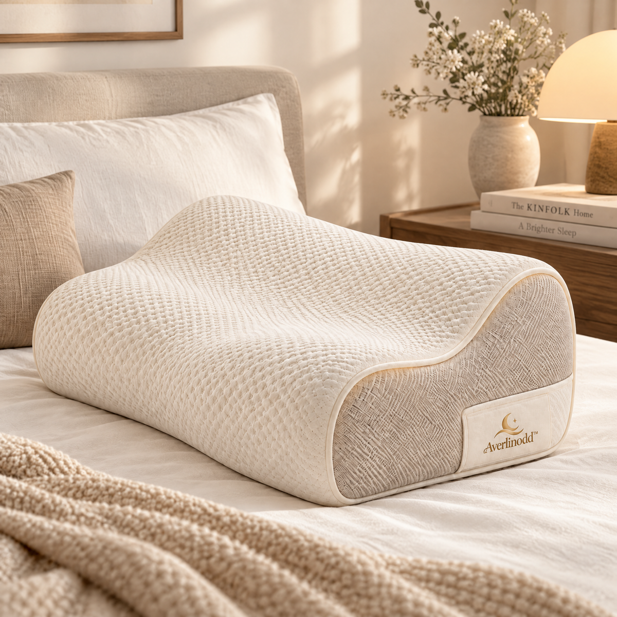 Averlinodd™ Heated Comfort Throw | Plush Electric Blanket with Adjustable Warmth & Timer Control